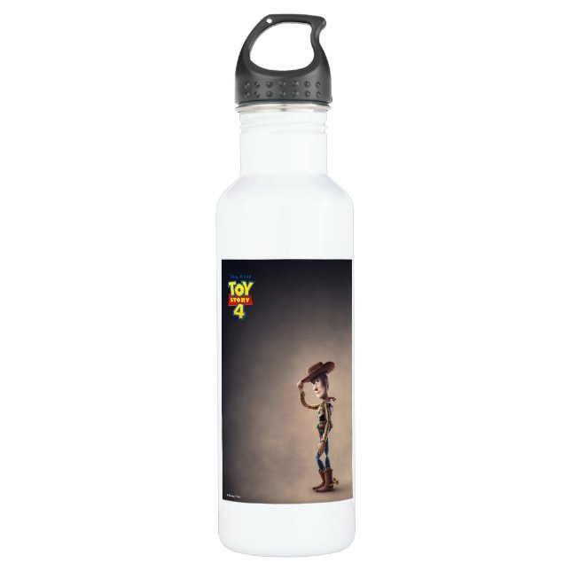 Bouteille D'eau Poster de Toy Story 4 (Devant)