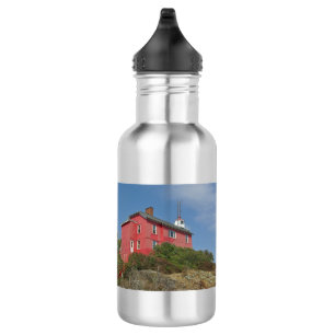 Bouteille D'eau Pot de phare Marquette Harbour