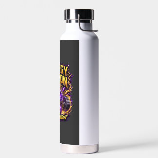 Bouteille D'eau Potion d'énergie Pré-entraînement Graphisme de fit