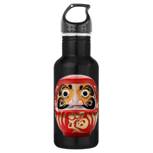 Bouteille D'eau Poupée Daruma