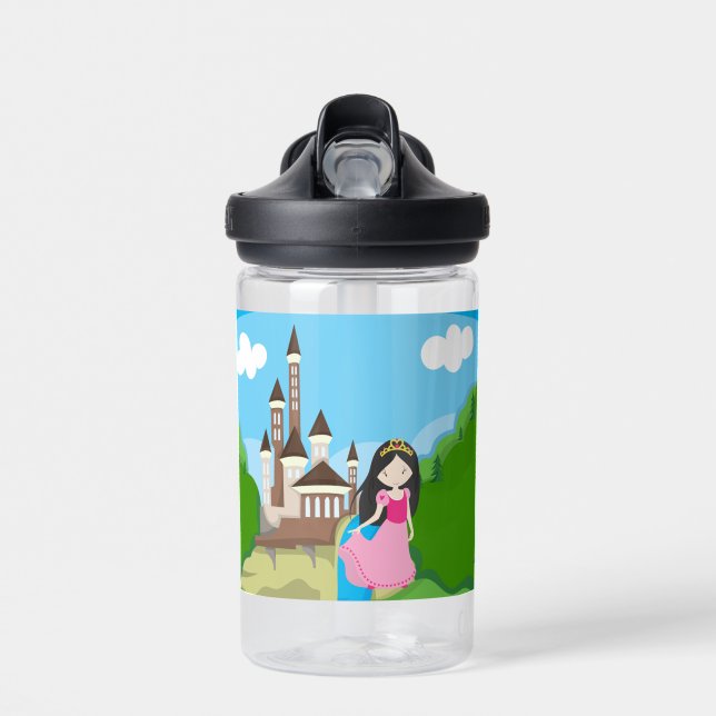 Bouteille d'eau pour enfants (414.03 ml) (Avant)