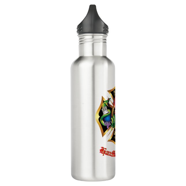 Bouteille d'eau pour le Florida HazMat Symposium 2 (Gauche)