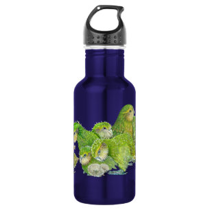 Bouteille D'eau Poussins de Kakapo