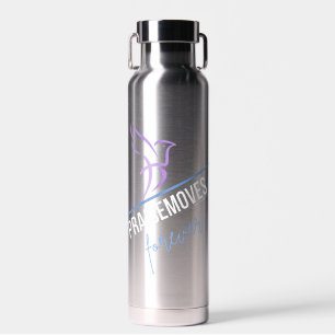 Bouteille d'eau PraiseMoves