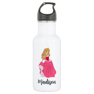 Bouteille D'eau Princesse Aurora Plutôt en rose