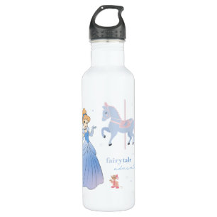 Bouteille D'eau Princesse Cendrillon   Fairytale Adventures