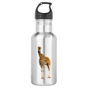Bouteille D'eau Princesse Giraffe,