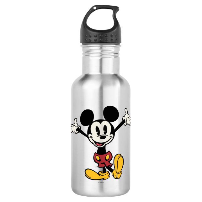 Bouteille D'eau Principaux raccourcis Mickey | Armes (Devant)