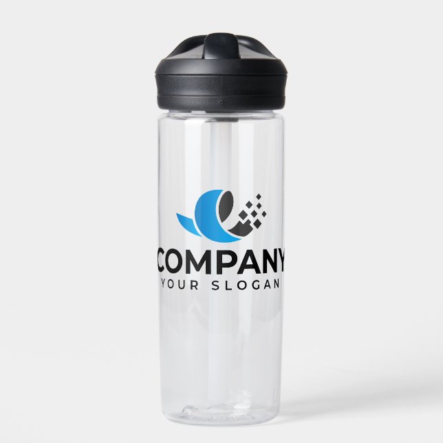 Bouteille D'eau Promotion de l'entreprise personnalisée (Extérieur)