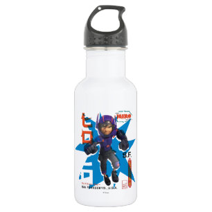 Bouteille D'eau Propagande de Hiro
