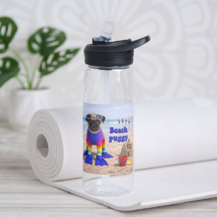 Bouteille D'eau Puggy de plage
