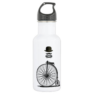 Bouteille D'eau Quart de penny du penny de Gentleme