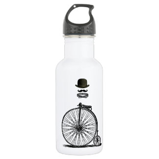 Bouteille D'eau Quart de penny du penny de Gentleme