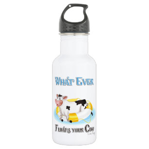 Bouteille D'eau Quelle que soit la chaudière de votre vache