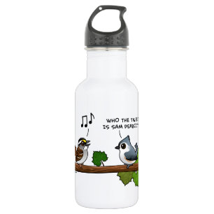 Bouteille D'eau Qui le bip ?
