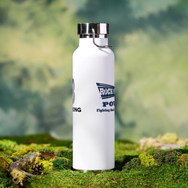 Bouteille D'eau R3 Boxe & Rock Boxe en continu Poway Waterbouteill (Extérieur)