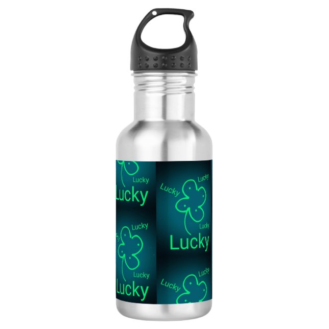 Bouteille D'eau R U Sens Lucky Water Bottle (Devant)
