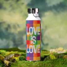 Rainbow Buffalo Check Pride Plaid Personnaliser