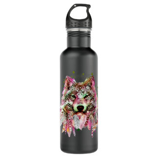 Bouteille D'eau Raisin naturel des forêts de loups