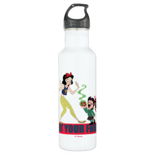 Bouteille D'eau Ralph rompt Internet Blanche neige et vanellope