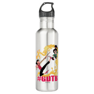 Bouteille D'eau Ralph rompt Internet Mulan #GDTB