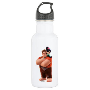 Bouteille D'eau Ralph rompt Internet  Ralph et Vanellope