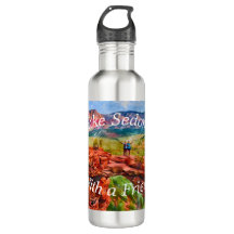 Randonnée Sedona avec un ami