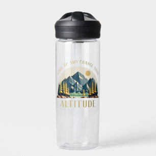 Bouteille D'eau Randonneur Mountain Sunrise