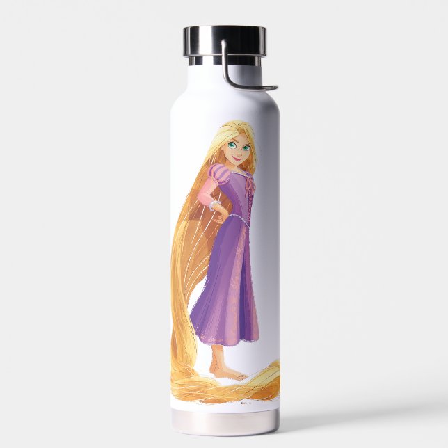 Bouteille D'eau Rapunzel intrépide (Gauche)