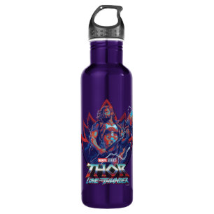 Bouteille D'eau Ravager Thor Guardians of the Galaxy Graphic