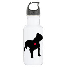 Règle de Pitbulls ! L'autre bave de chiens !