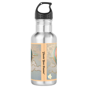 Bouteille D'eau "Respire et sonner"