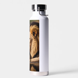 Bouteille D'eau "Restez hydraté, restez concentré, restez féroce