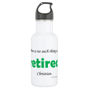 Bouteille D'eau retiré