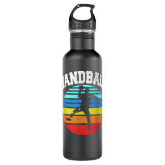 Bouteille D'eau Retro Awesome HANDBALL Designs For Handball Player