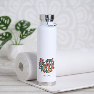 Bouteille D'eau Rétro Christian Thor Cuivre Vacuum Isolé