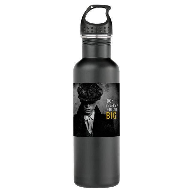 Bouteille D'eau Retro Peaky Blinders Awesome For Movie Fan (Devant)