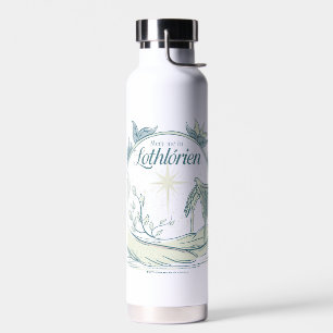 Bouteille D'eau Retrouvez-moi à LOTHLORIEN™ - Bateau cygne