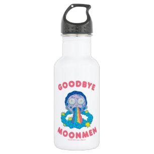 Bouteille D'eau RICK ET MORTY™  Adieu Moonmen