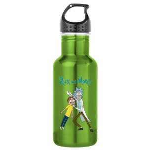 Bouteille D'eau RICK ET MORTY™  Regarde Ça