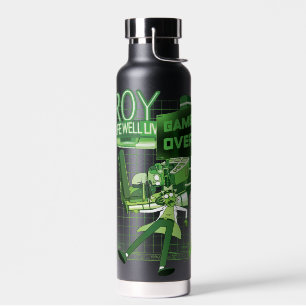 Bouteille D'eau RICK ET MORTY™   Roy Une Vie Bien Vécue