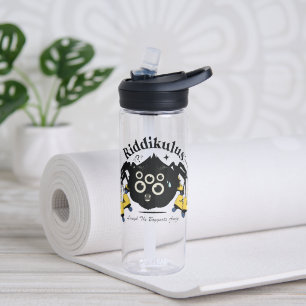 Bouteille D'eau Riddikulus - Rire des chiens