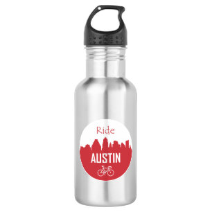 Bouteille D'eau Ride Austin