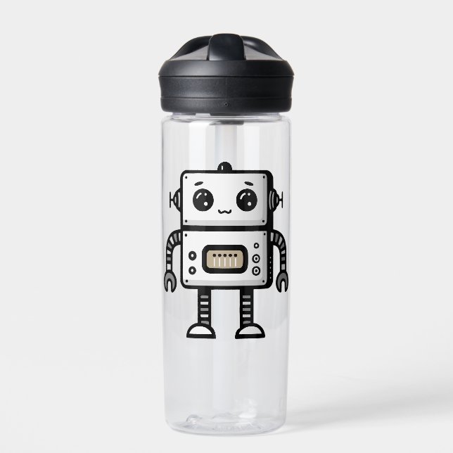 Bouteille D'eau Robot (Extérieur)