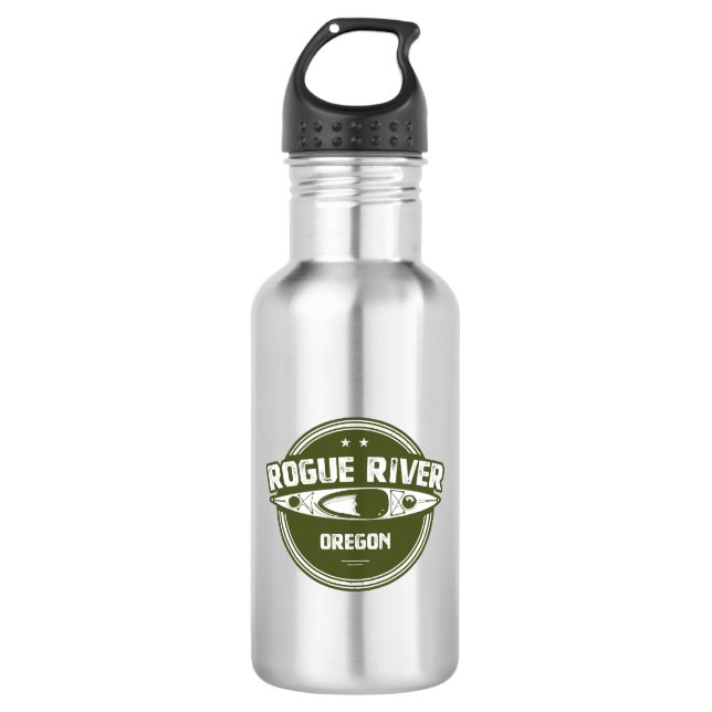 Bouteille D'eau Rogue River, Oregon (Devant)