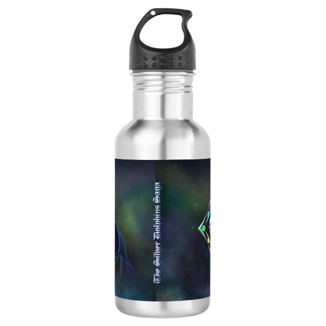 Bouteille D'eau Roi de la Terre TSDS (Devant)