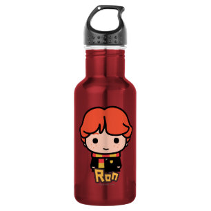 Bouteille D'eau Ron Weasley Cartoon Character Art