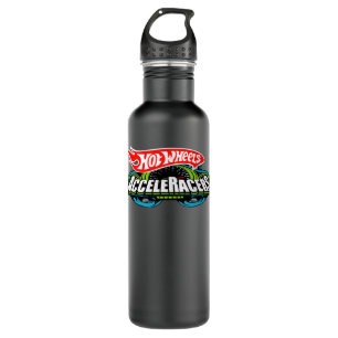 Bouteille D'eau Roues Hot AcceleRacers Logo Classic T Shirt