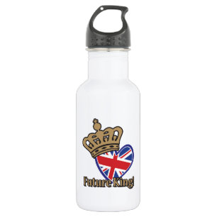 Bouteille D'eau Royal King