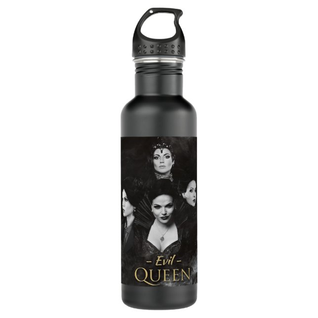 Bouteille D'eau Rumplestiltskin Regina regina mills Rock Fier (Devant)